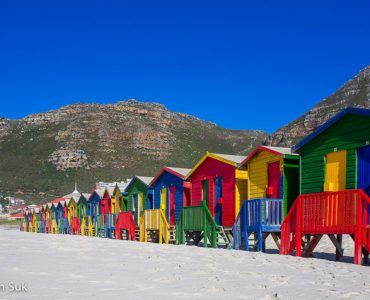 Muizenberg Beach